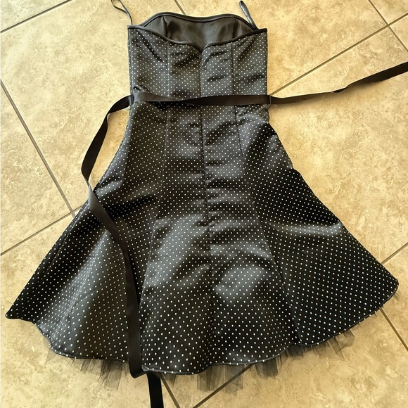 Jessica McClintock prom party dress! - Picture 1 of 6